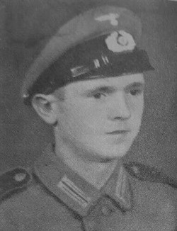 Berger Wilhelm (Willi)